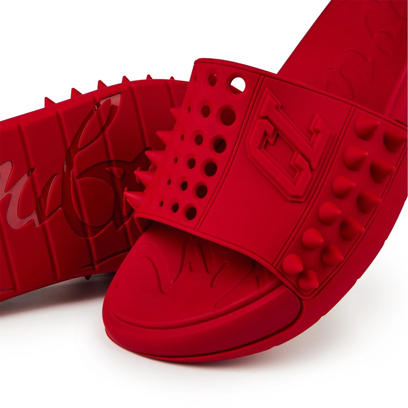 【Christian Louboutin】日本未入荷★Take It Easy サンダル Christian Louboutin クリスチャンルブタン シャワーサンダル