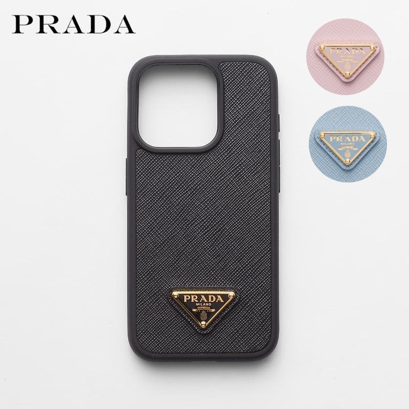 【直営店買付】プラダ☆スマホカバー1ZH181_QHH