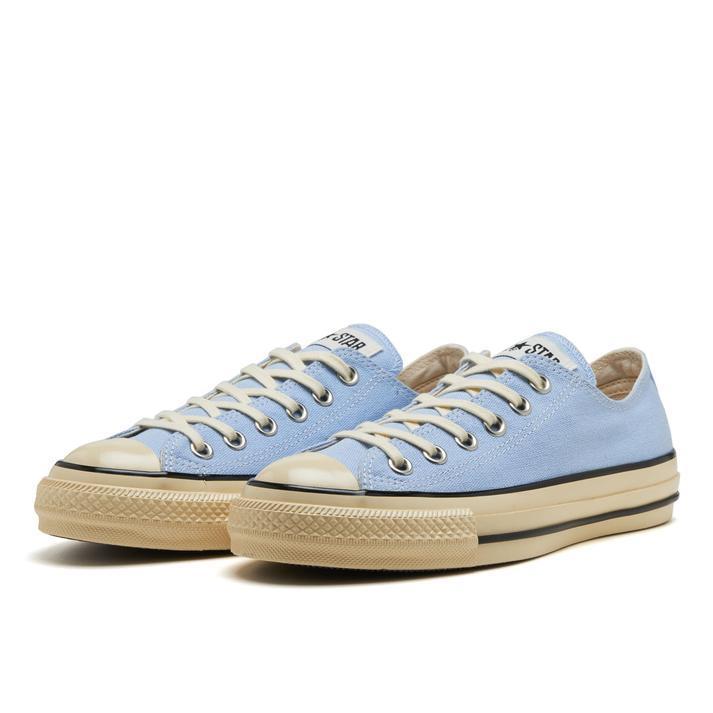 【CONVERSE】コンバース AS US AGEDCOLORS OX SKY BLUE 国内発送