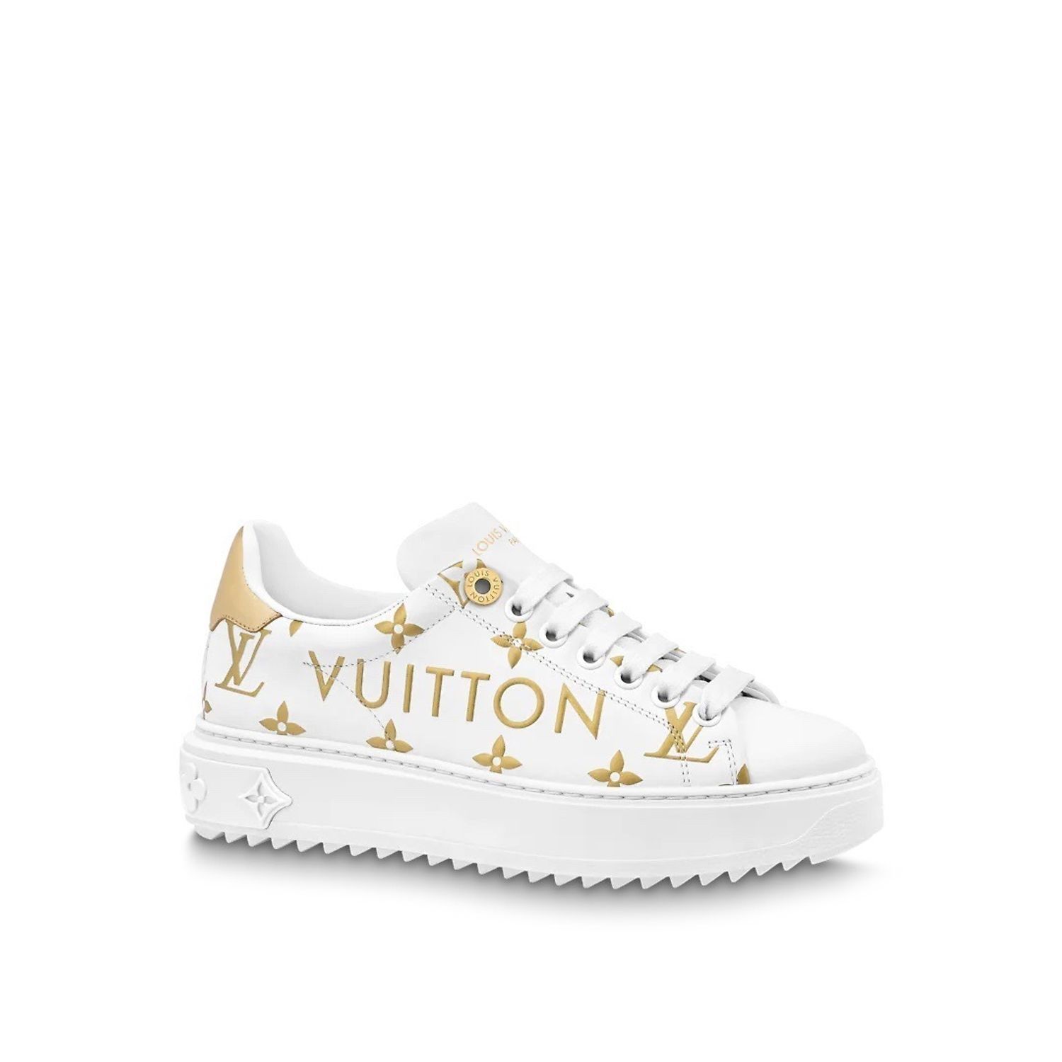 《エレガント/2色》LOUIS VUITTON スニーカー