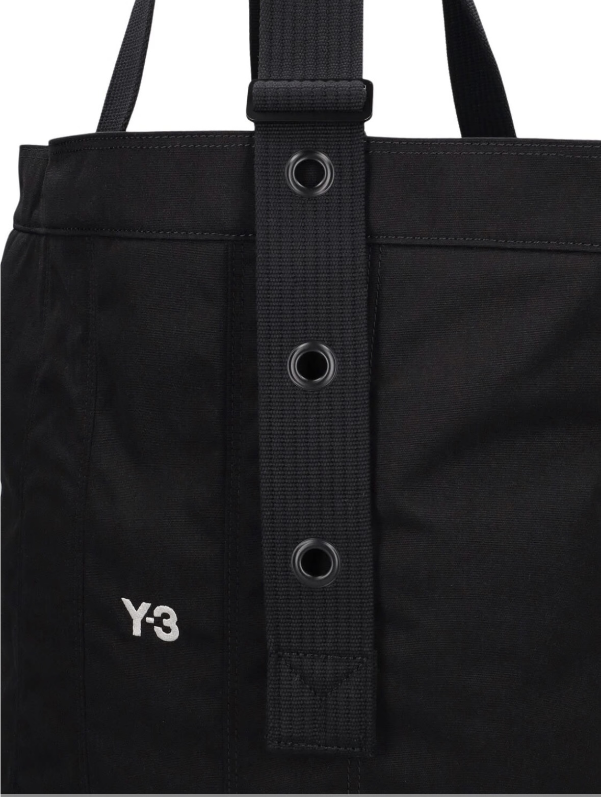 ☆関税込み☆【Y-3】Classic tote black Y-3 - Classic Tote – Atelier New York