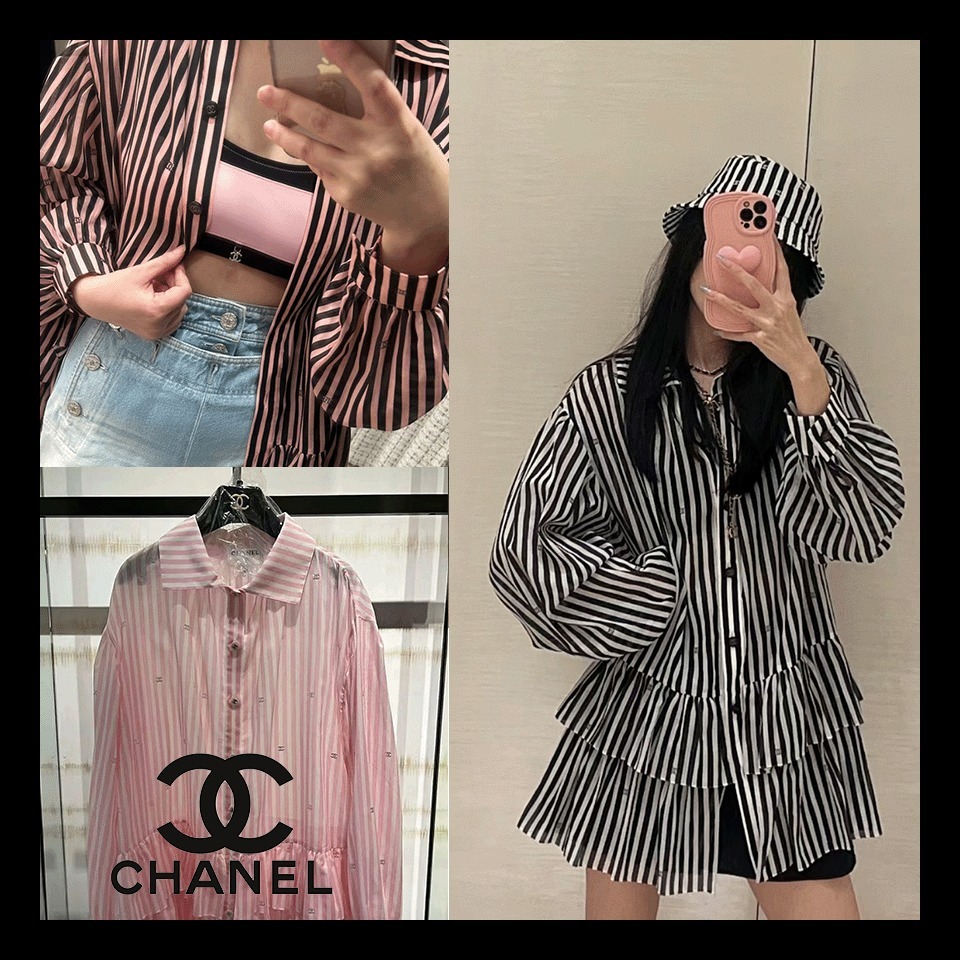 夏映えエレガンス☆CHANEL☆ココビーチドレス 9563357937694.jpg