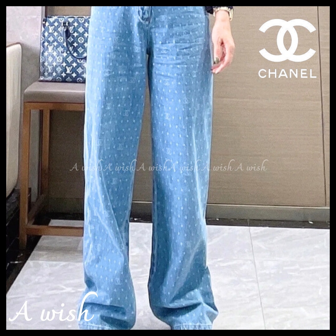 ★IVE ウォニョン着用★ ROLAROLA WIDE DENIM PANTS ☆IVE ウォニョン X rolarola コラボ！！【rolarola】CLASSIC