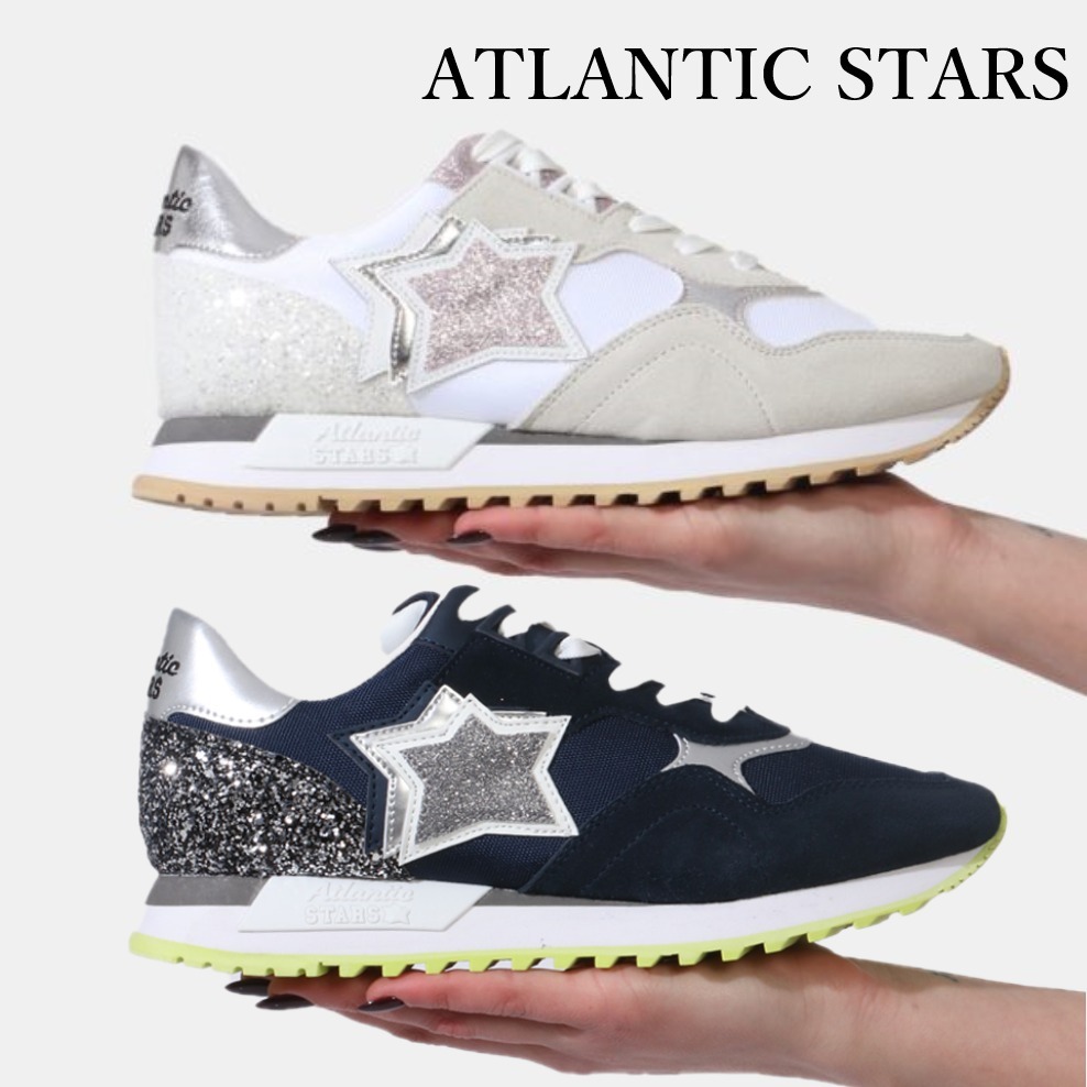 関税込◆Atlantic STARS レディース スニーカーGHALA ガラ