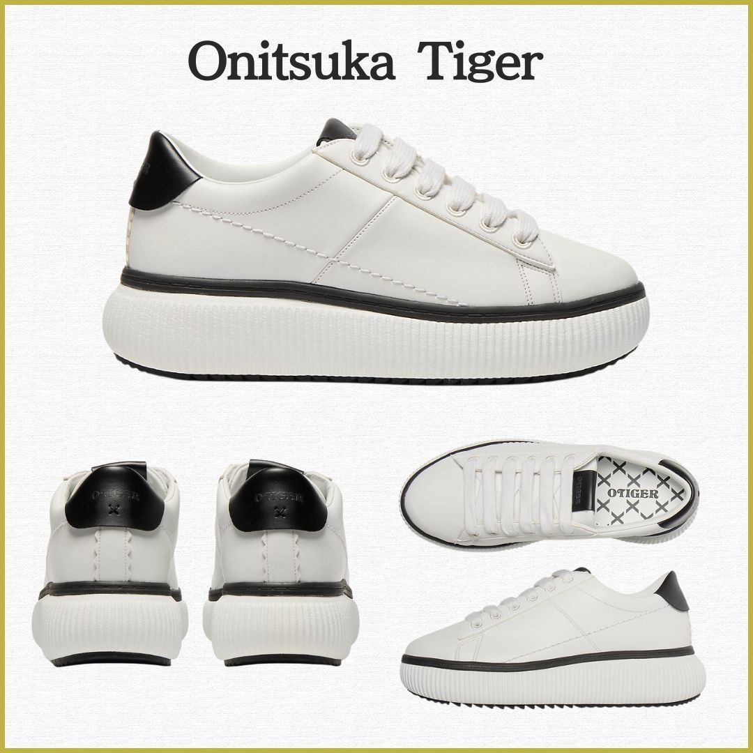 国内発送【Onitsuka Tiger】OTIGER COURT
