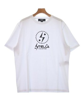 STELLA McCARTNEY Tシャツ・カットソー 白 2318624M0143 Stella McCartney(ステラマッカートニー) Tシャツ・カットソー