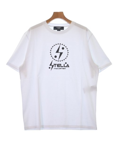 STELLA McCARTNEY Tシャツ・カットソー 白 2318624M0152
