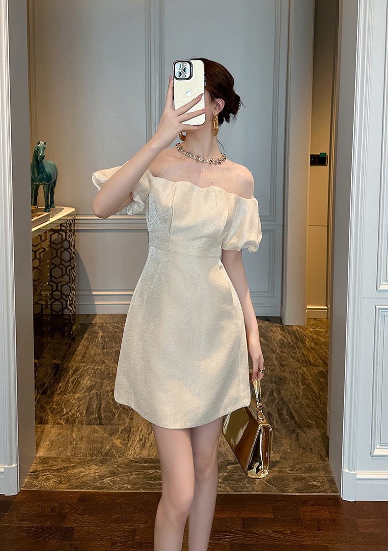 全5色 ドレス ビジュー シースルー Aライン パーティー 結婚式 全5色 ドレス ビジュー シースルー Aライン パーティー 結婚式