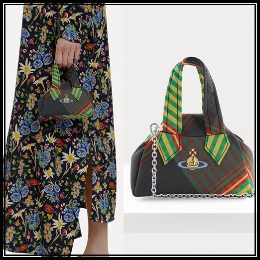 ◆Vivienne Westwood◆ARCHIVE ヤスミン ミニバッグ