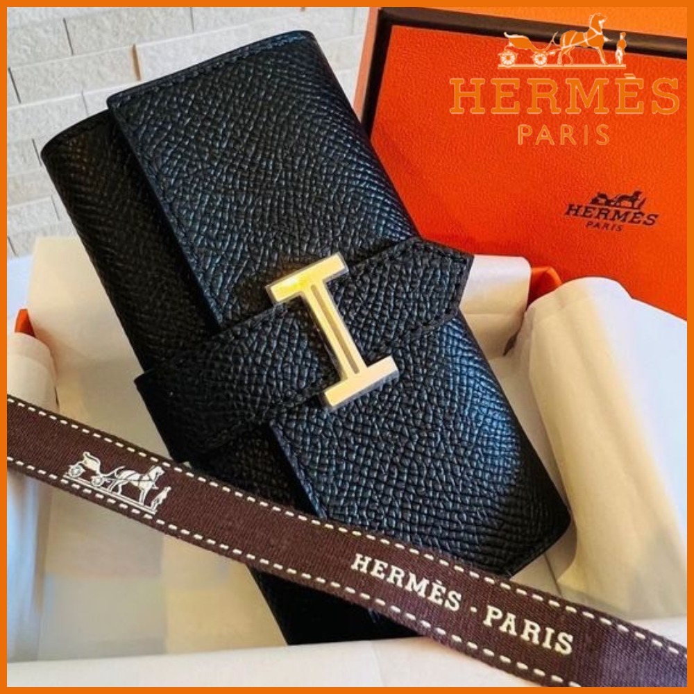 【上品でシンプル★】HERMES キーケース