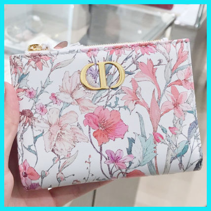 Dior DIOR CARO(ディオール ディオール カロ) 折りたたみ財布