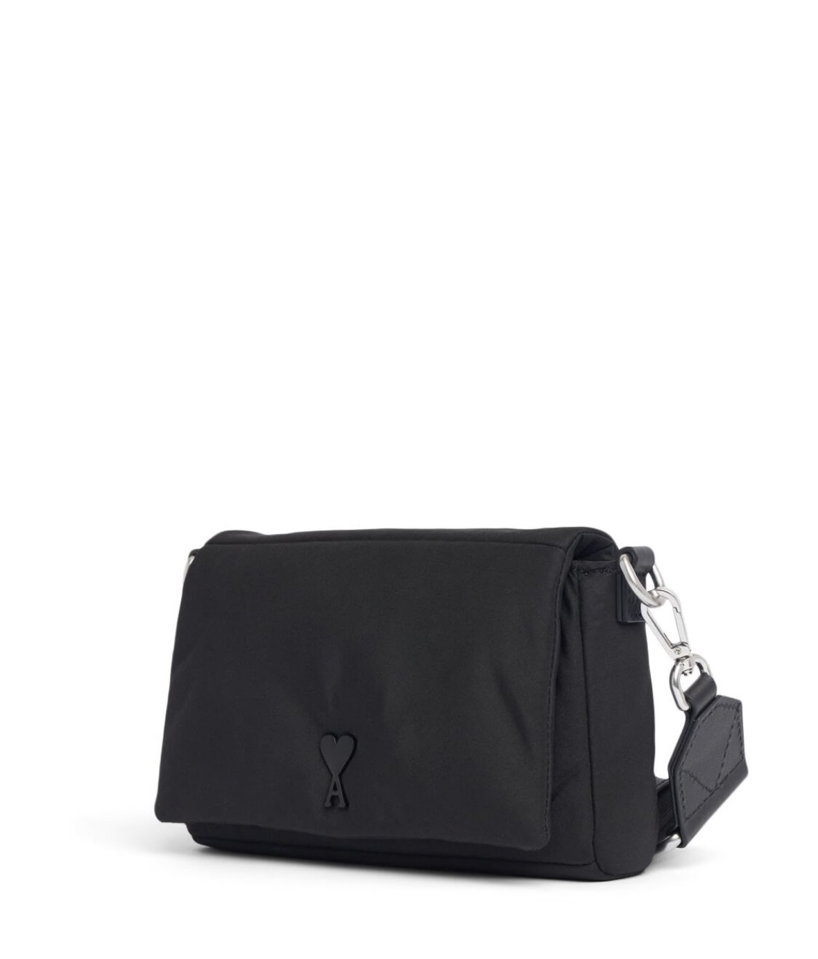 AMI PARIS Adc Tech Lunch Box Bag AMI