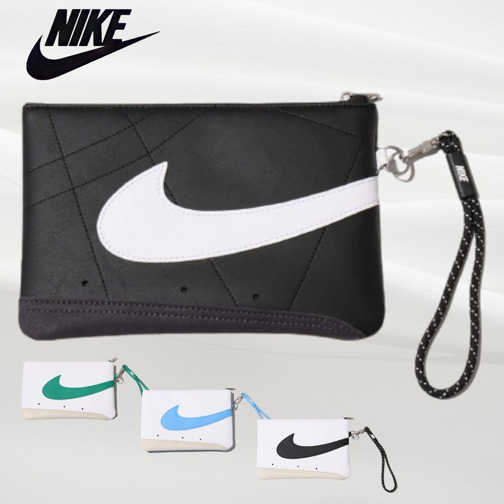 NIKE BLAZER WRISTLET LARGE ホワイト/ホワイト/マラカイト