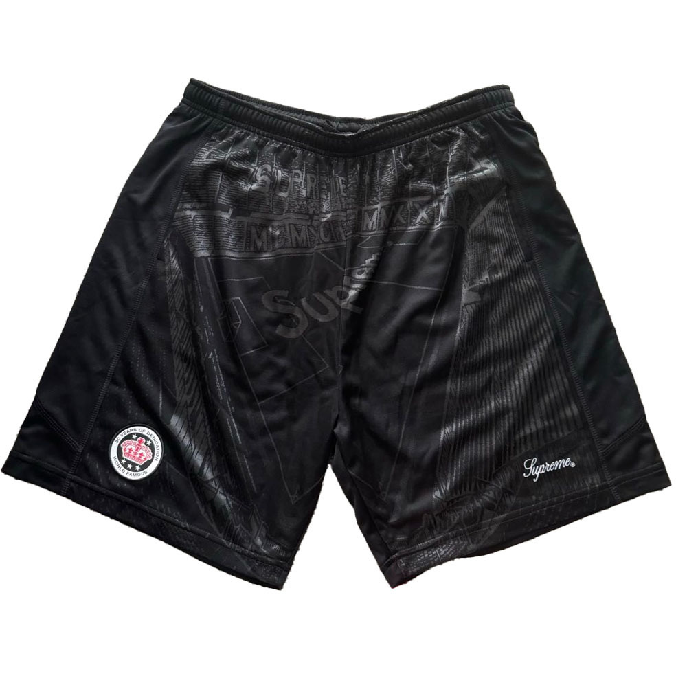 本物保証 /関税・送料無料】Supreme Jacquard Soccer Short