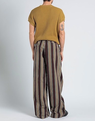 ☆DRIES VAN NOTEN☆ ストライプブレザー×パンツ2点セット♪ VIP価格【関税・送料込】Dries Van Noten ストライプ パンツ