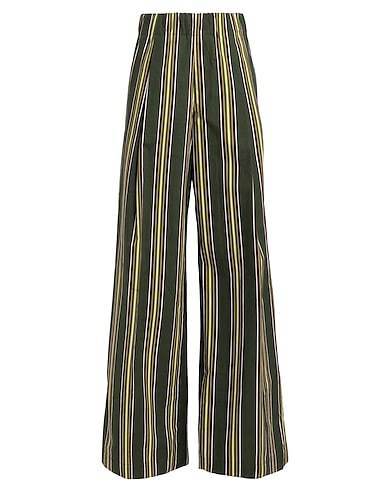 【DRIES VAN NOTEN】SS25 ストライプ ベルト付パンツ 送料関税込 VIP価格【関税・送料込】Dries Van Noten ストライプ パンツ