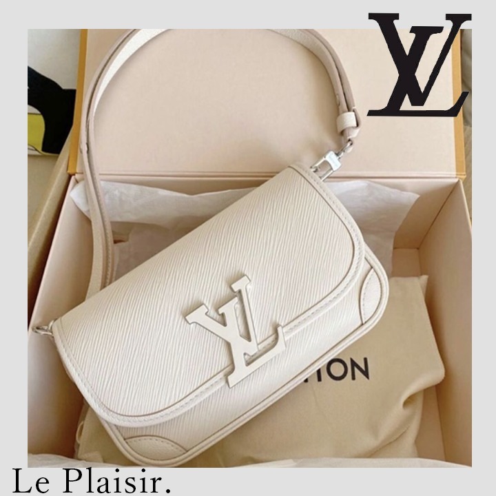 【新商品】Louis Vuitton ビュシ NM