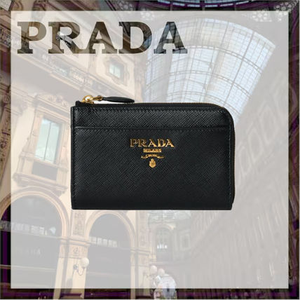 キーリング コインケース PRADA(プラダ) - 海外通販のBUYMA