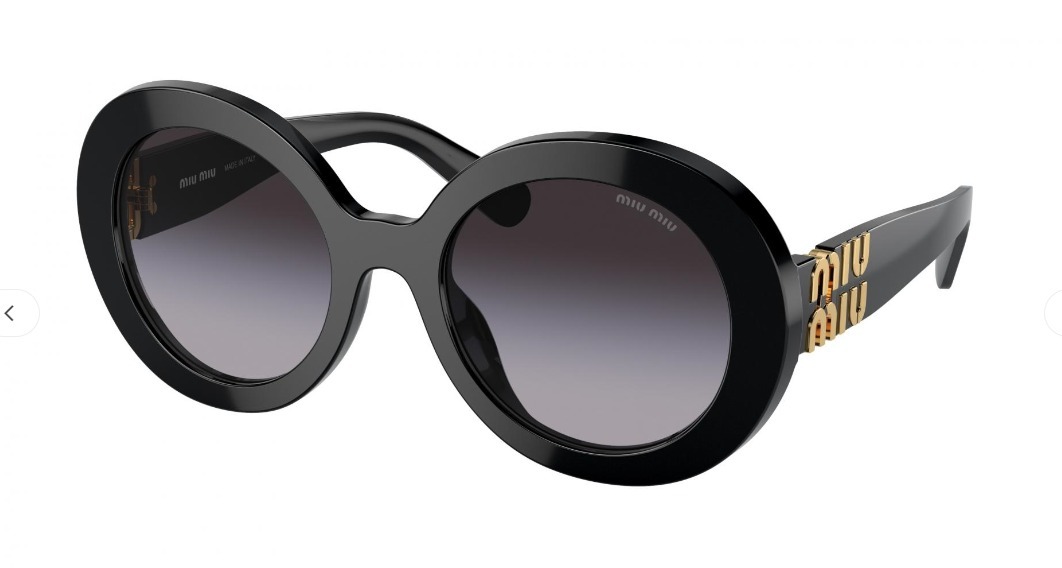 【MIU MIU】ロゴ 丸型 サングラス 関税送料込み MIU MIU】ロゴ 丸型 サングラス 関税送料込み