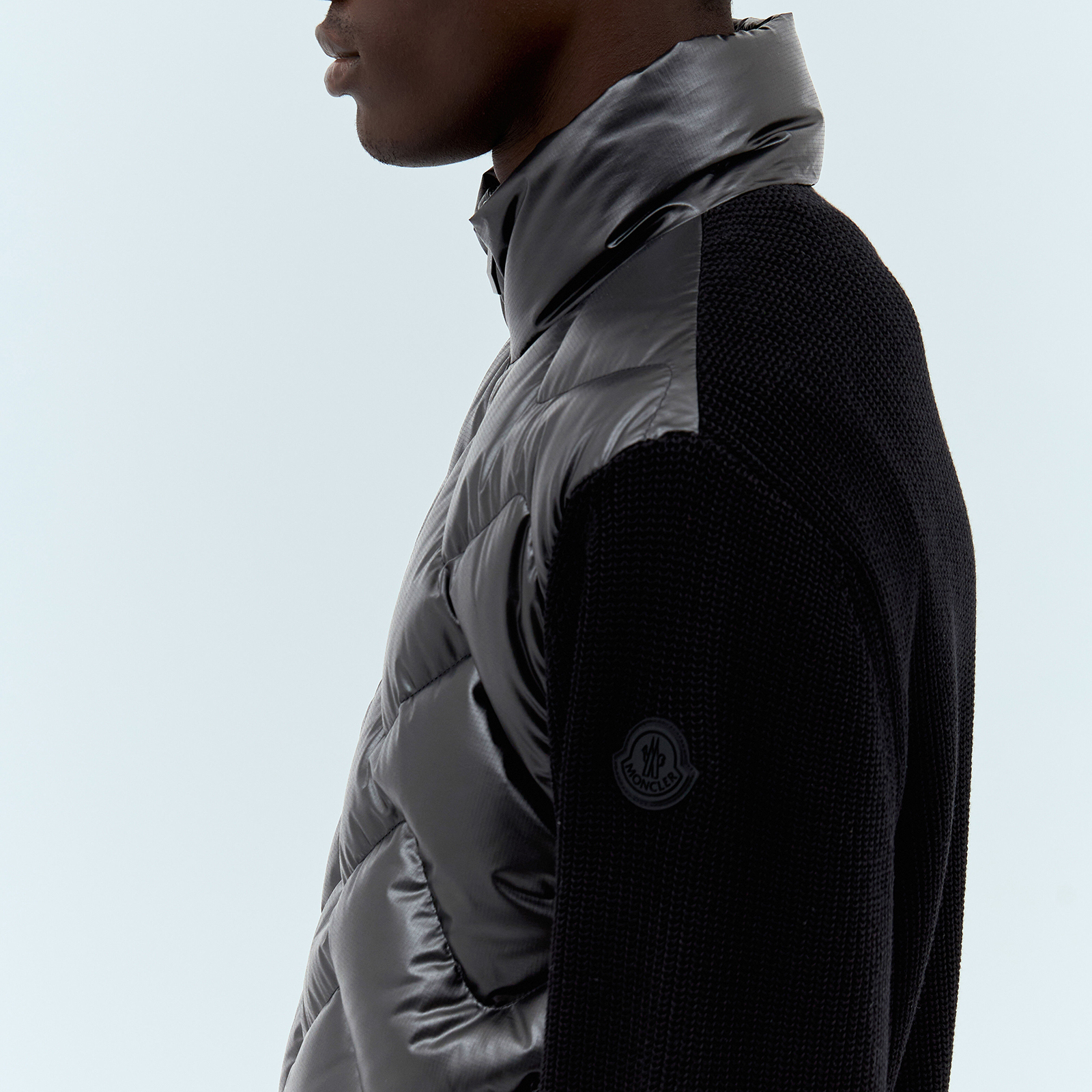 国内発送 関税込★2024-25AW MONCLER ダウンパット入り ケープ レディース｜ケープ｜モンクレール公式