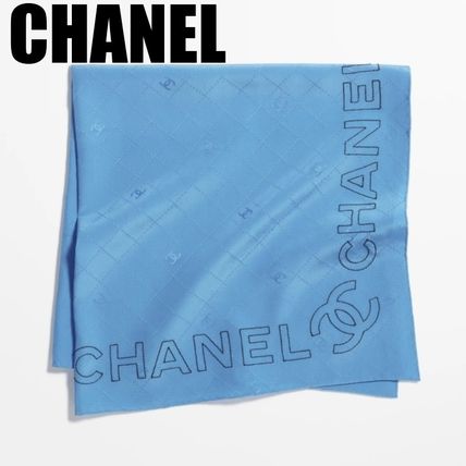 品多く バンダナ CHANEL(シャネル) スカーフ(レディース) - 海外通販のBUYMA 小物