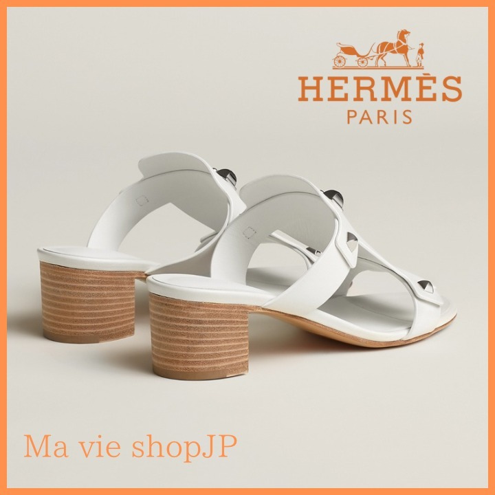 クール【HERMES】エルメス サンダル 《インビンシブル》 50