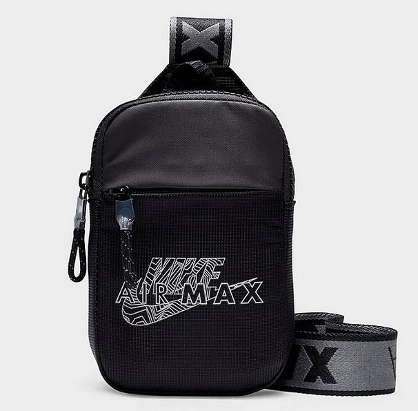 Nike ナイキ ロゴストラップ クロスボディ ボディーバッグ
