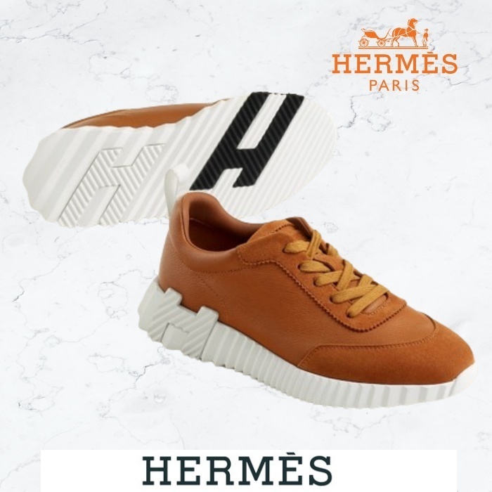 《24AW★》HERMES スニーカー BOUNCING