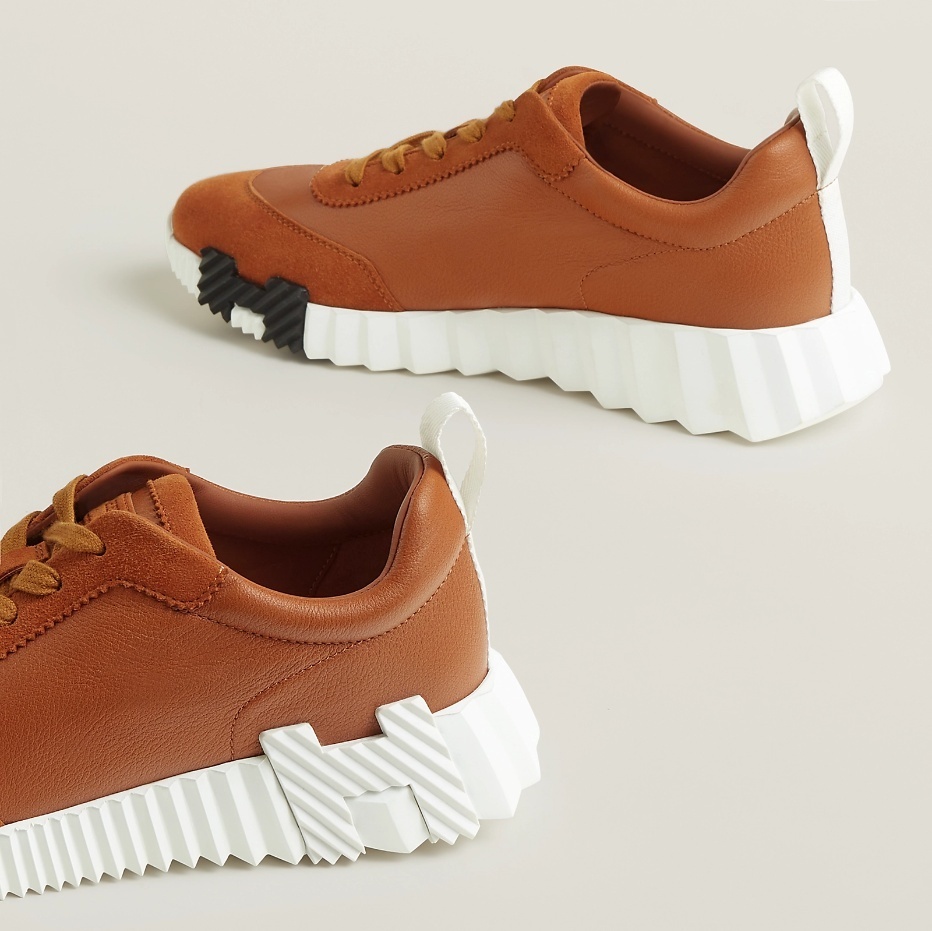 《24AW★》HERMES スニーカー BOUNCING