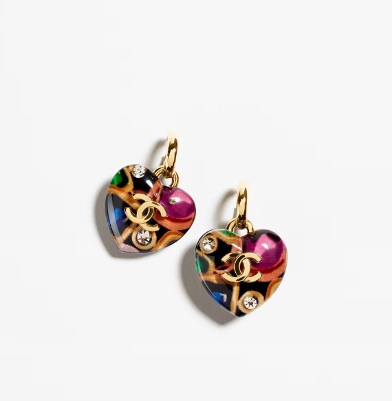 《24A★》CHANEL ピアス 限定