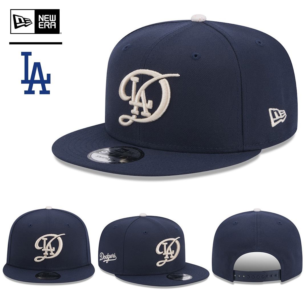 MLB 大谷選手所属 LAドジャース 2024年 シティコネクト 9FIFTY