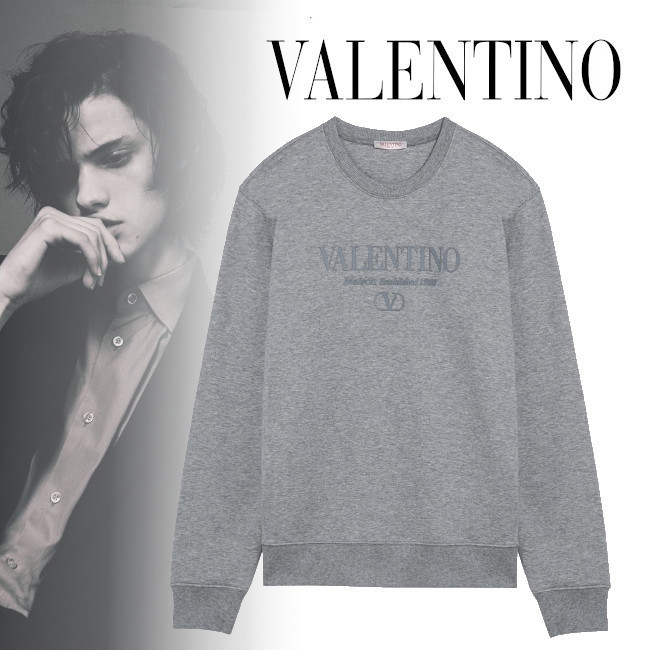 正規店買付【VALENTINO】ロゴ コットンス ウェット