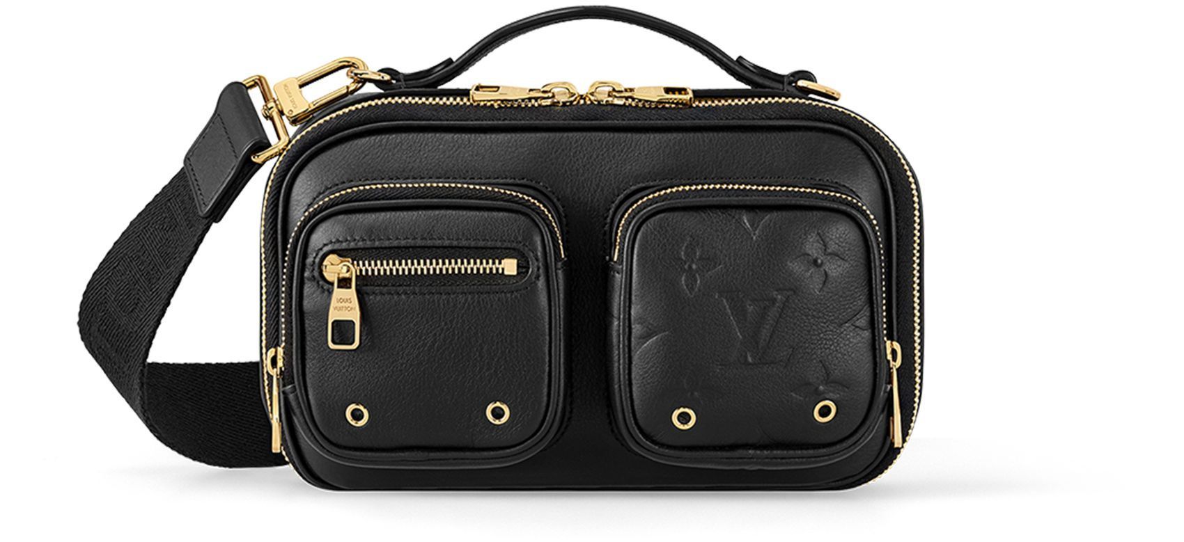 限定アイテム LOUIS VUITTON ユーティリティクロスボディ