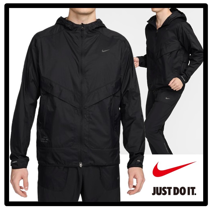 Nike Running Division Men's UV Running Jacket. Nike JP