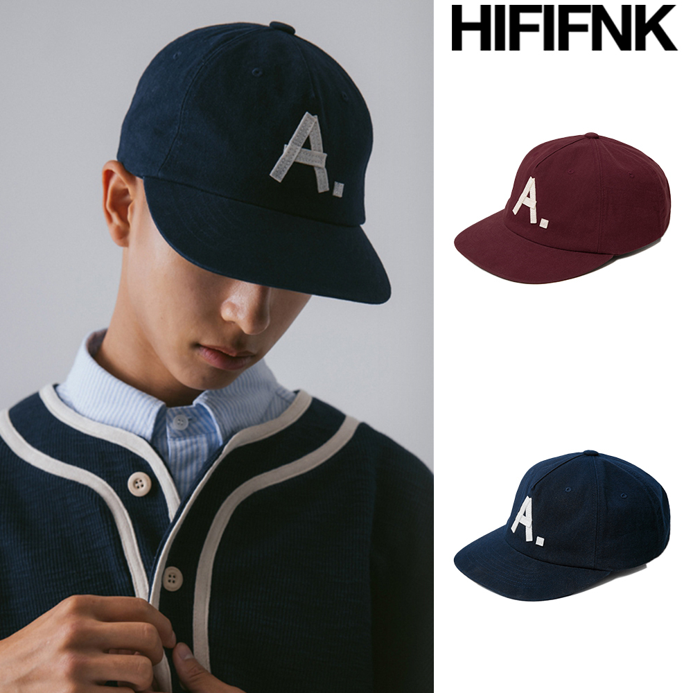 【ANGLAN】24SS★ [AG] Attach A Ball Cap