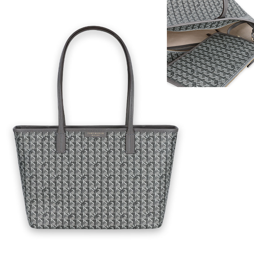 Tory Burch トリーバーチ エバーレディ スモール ジップトート
