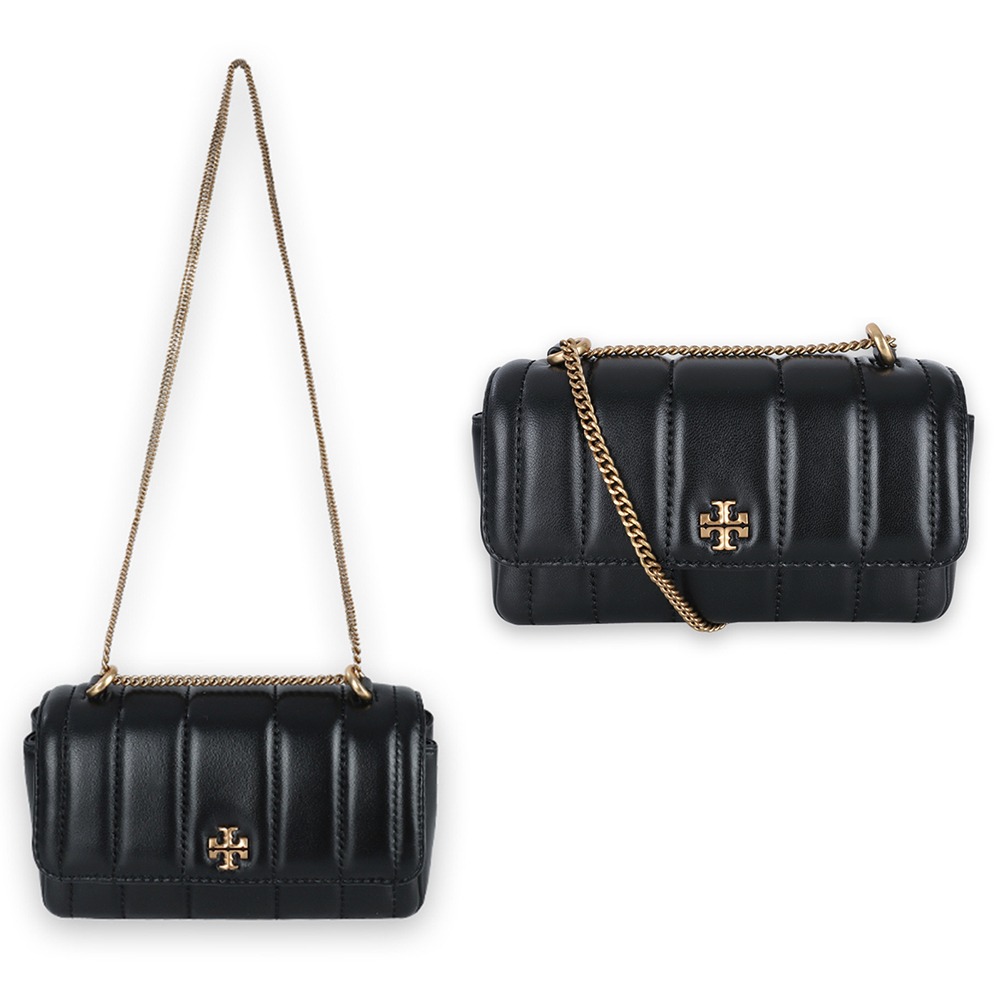 Tory Burch トリーバーチ キラ フラップ ミニショルダーバッグ