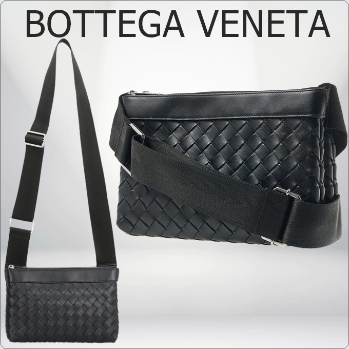 ♦BOTTEGA VENETA♦デュオ バッグ☆正規品☆