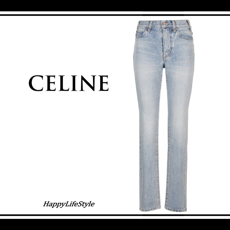 ハンサム♪◇TESS デニム パンツ◇CELINE