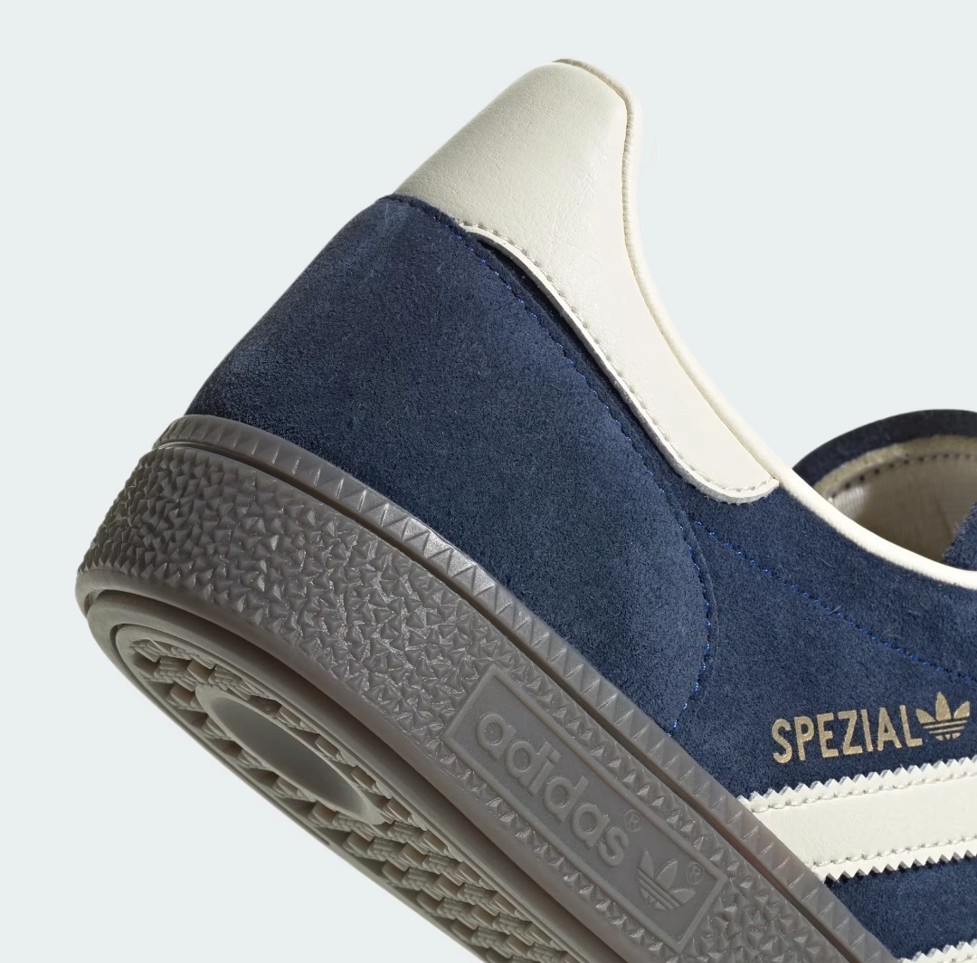 ☆関税込☆adidas☆HANDBALL SPEZIAL☆22-30cm☆Indigo☆ 靴