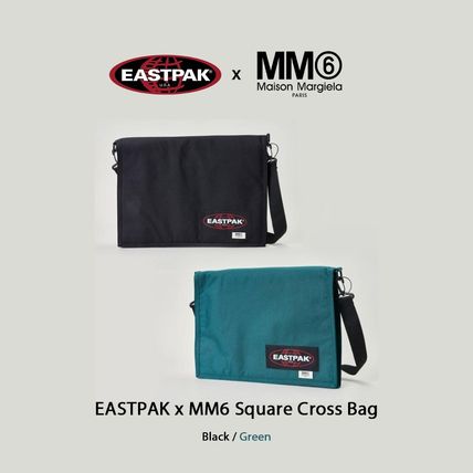 ラフシモンズ EASTPAK RAF SIMONS サコッシュ バッグ（x RAF