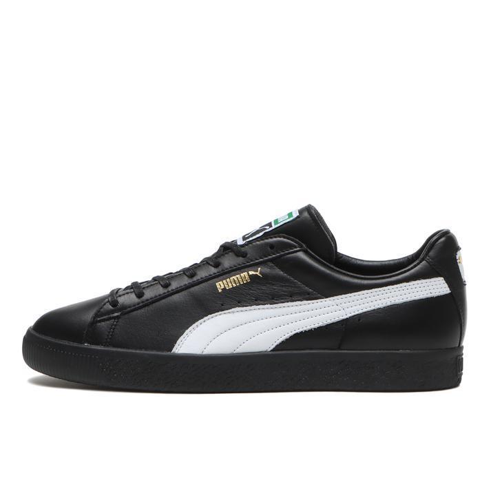 PUMA BASKET VTG MIJ GS BLK/WHT 国内発送