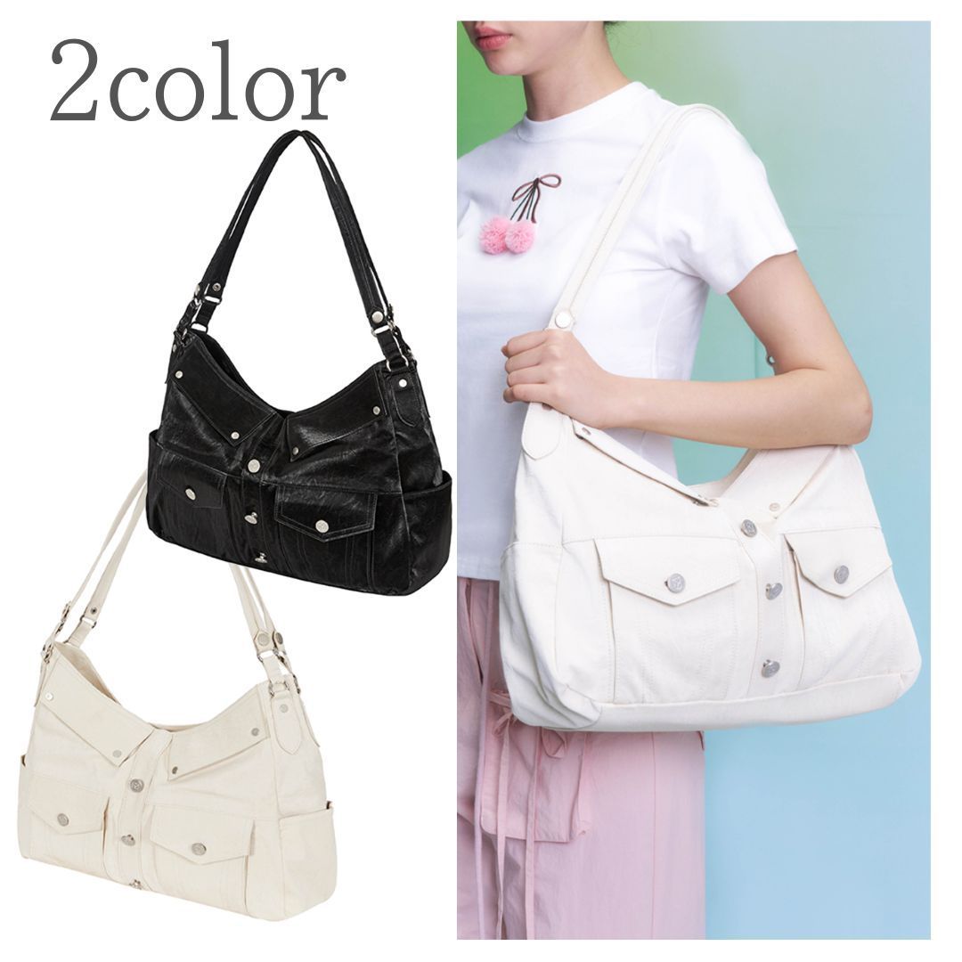 トートバッグ ILLIGO TRUCKER TOTE BAG 4BUK010