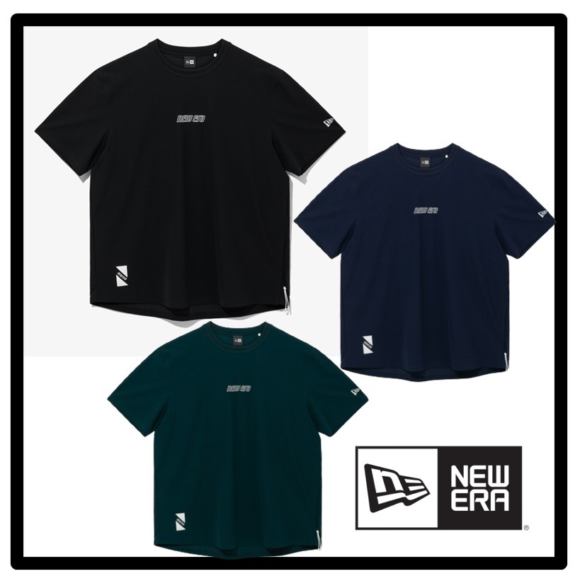★送料・関税込★NEW ERA★NE-TECH ICE TRICOT T-SHIRTS★