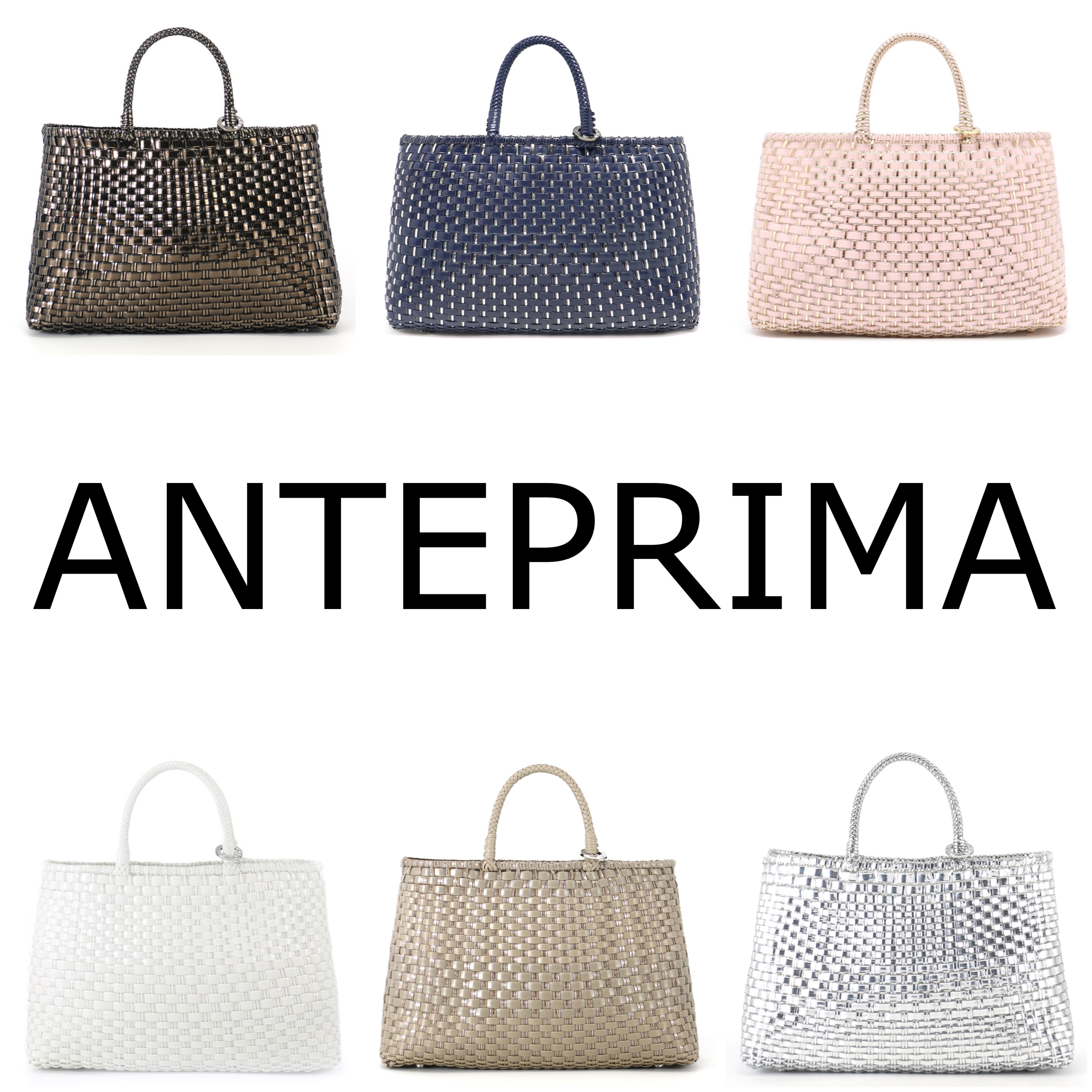 【大人気★】*ANTEPRIMA* イントレッチオモード ミニアトゥーラ