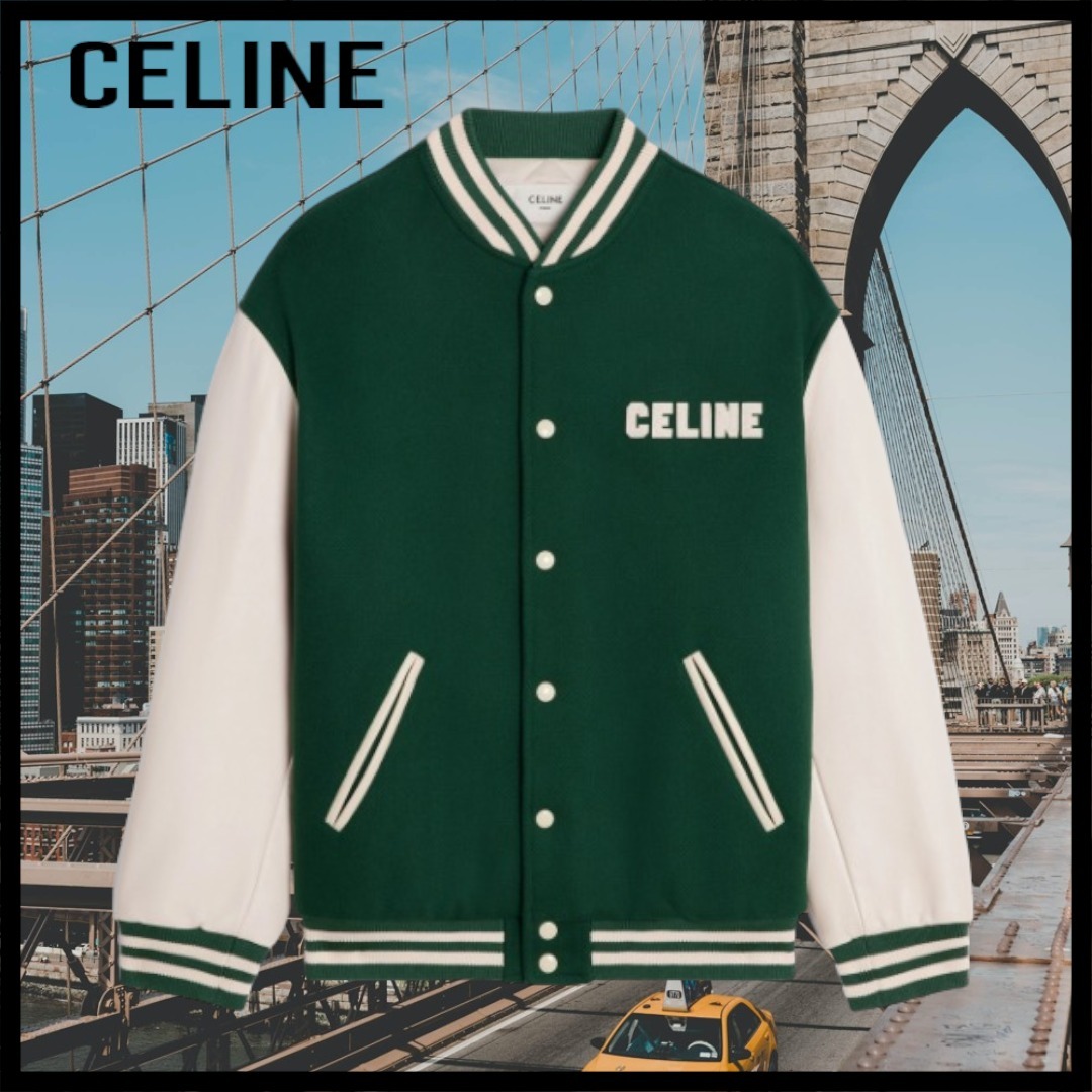 VIPセール！】CELINE(セリーヌ)ジャケット アウター・ジャケット