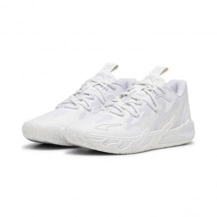PUMA ☆ MB.3 Low ‘Triple White’