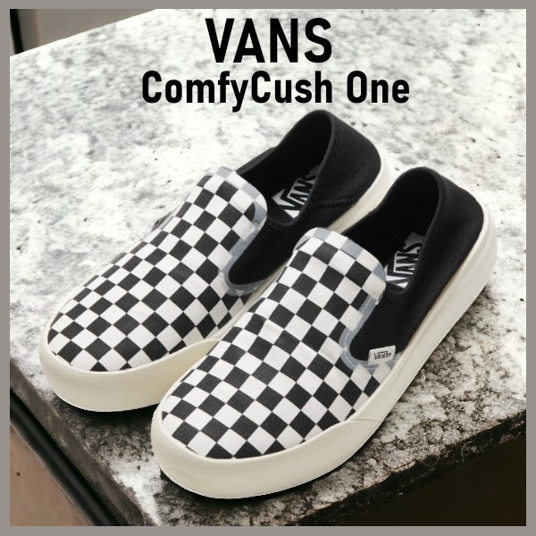 【VANS】ComfyCush One バンズ コンフィクッシュ ワン