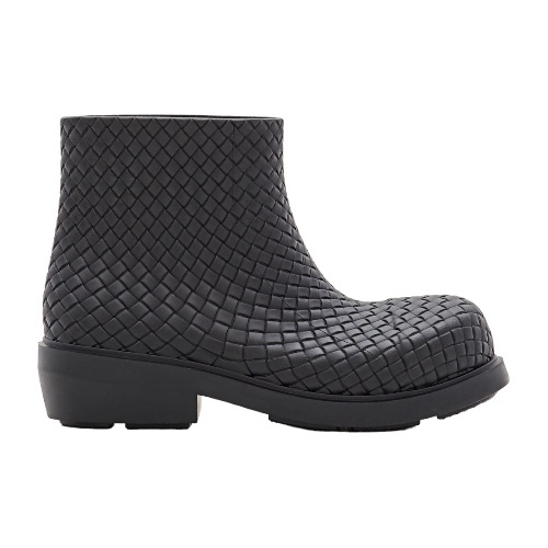 【BOTTEGA VENETA】ファイヤーマン アンクルブーツ