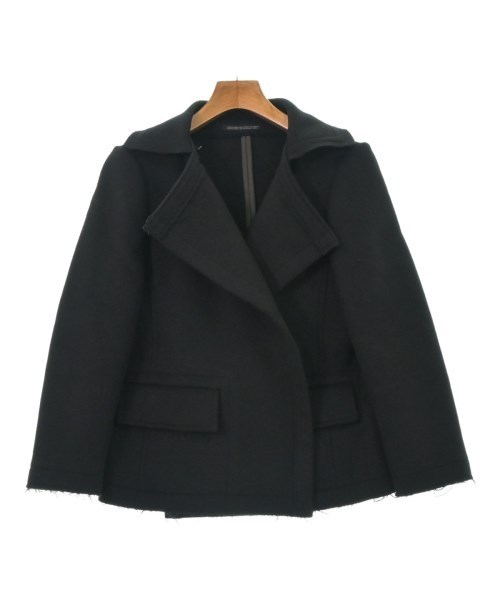YOHJI YAMAMOTO ヨウジヤマモト ジャケット 黒 2001324E0018